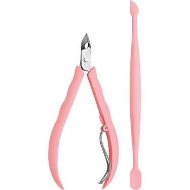 Imagem de Alicate de Cutícula Mundial Duplex Sandy - Ref: 756