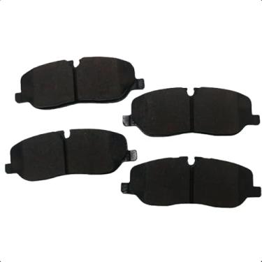 Imagem de Pastilha Freio Dianteiro Cobreq N1493, Compatível com Land Rover Discovery 2.7 ano julho 2004 em diante. Ranger Rover 2.7 ano fevereiro 2005 em diante.