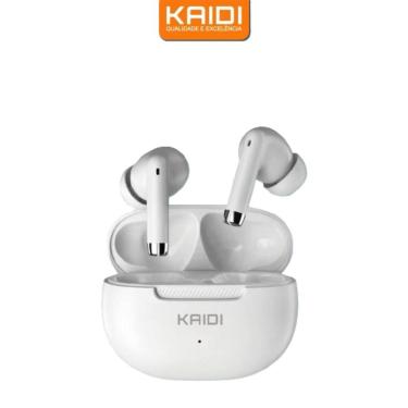Imagem de Fone de Ouvido Kaidi 767 Bluetooth 5.4 Bateria 35mAh 771 5602 790-Unissex