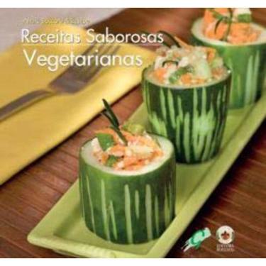 Imagem de Receitas Saborosas: Vegetarianas