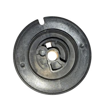 Imagem de ProPart Polia de corda de arranque de recuo serve para substituição de serra Cutquik de corte de concreto Stihl TS400 TS410 TS420 para peças # 4223-190-1001 e 4223-190-1000