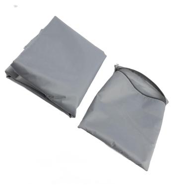 Imagem de Aramox Capa de Cadeira de Balanço à Prova de à Prova de Rasgo, Tecido Oxford 420d, Capa de Cadeira Suspensa de Sol Com Bainha Elástica e Faixa (230 * 200cm)