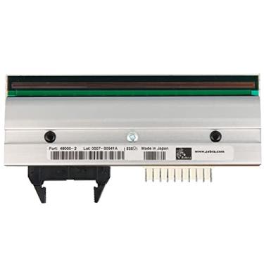 Imagem de Nova cabeça de impressão para impressora térmica de etiquetas de código de barras Zebra 140Xi3 140XiIII Plus 203dpi G48000M original