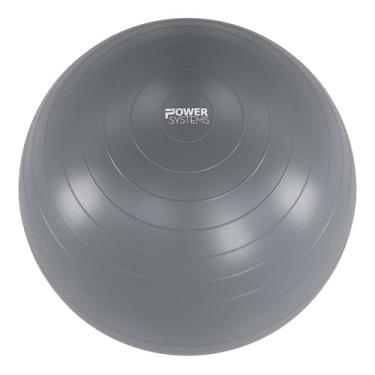 Imagem de Power Systems Versa Ball Pro Bola de estabilidade (cinza, 45 cm)