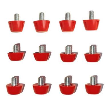 Imagem de Jogo 12 Travas Nylon Universal 4.7mm 5.7mm Original 1magnus - Generica