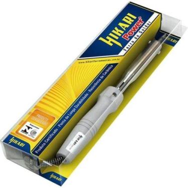 Imagem de Ferro de Solda Hikari 85w 220v