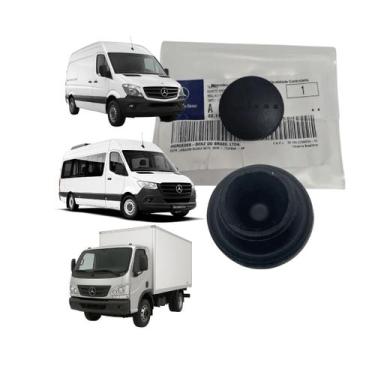Imagem de Tampão Borracha Vedação Diferencial Accelo Sprinter A9909980055 - Merc
