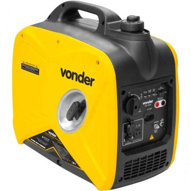 Imagem de Inversor à Gasolina 2000W Giv 2020 Vonder 110V