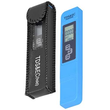 Imagem de Mingzhe Caneta de Teste Monitor de Qualidade da água Portátil Medidor Qualidade da água Instrumento Teste Multifuncional Adequado para Uso Doméstico