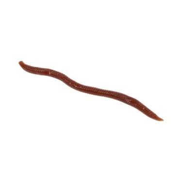 Imagem de Iscas De Silicone Macias Para Pesca De Peixes, 30 Unidades De 7,5cm, A