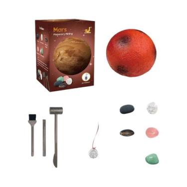 Imagem de Brinquedo De Escavação Arqueológica Para Crianças: Exploração De Gemas