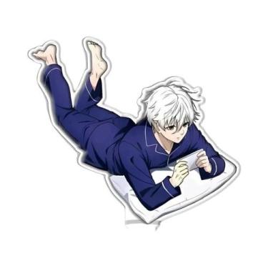 Imagem de Pijamas De Anime Blue Lock Com Figura De Chigiri Hyoma E Isagi Yoichi,