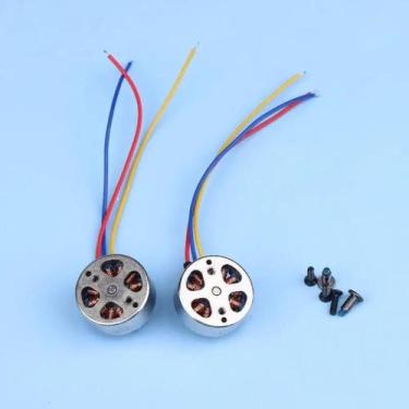 Imagem de Motor Brushless De Alta Velocidade 7.4V 15000KV 14mm Trifásico Para Ve