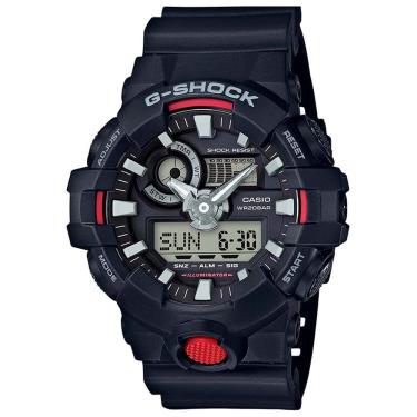 Imagem de RELOGIO CASIO G-SHOCK GA-700-1ADR
