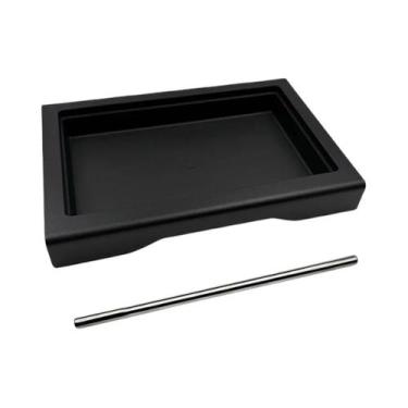 Imagem de Bandeja De Gotejamento De Perfil Baixo Para Gaggia Classic pro 6 Bar 9