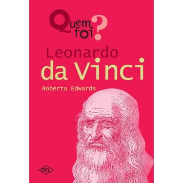 Imagem de Livro - Quem foi... Leornardo da Vinci