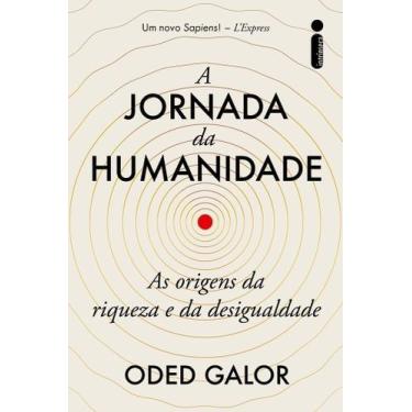 Imagem de Livro - A jornada da humanidade - Intrínseca