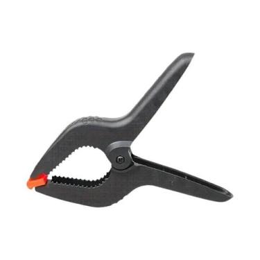 Imagem de Clipes De Nylon Para Marcenaria Com Mola, Grampos Plásticos De 3, 4, 6