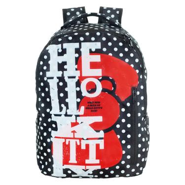 Imagem de Mochila Escolar Infantil Xeryus Hello Kitty Feminina-Feminino