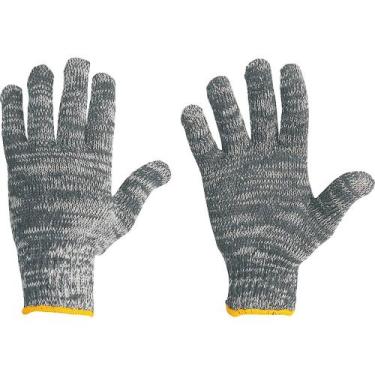 Imagem de Luva de Malha 4 Fios, Mesclada, Encartelada, Vonder