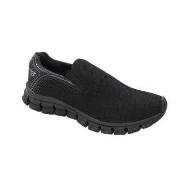 Imagem de Tênis Esportivo Masculino Dia A Dia Tamanho Especial Calce Fácil Glk 1500G-Masculino