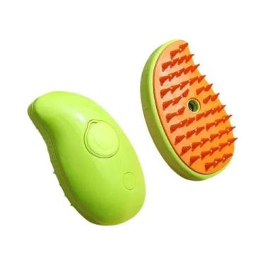 Imagem de Escova De Limpeza a Vapor Para Remoção De Pelos De Animais De Estimaçã