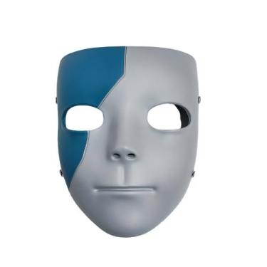 Imagem de Personagem do jogo Cosplay Mask Sally Face Resin para adultos - taiyua