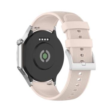 Imagem de Pulseira Esportiva De Silicone Confortável Para OPPO Watch X2 X OnePlu