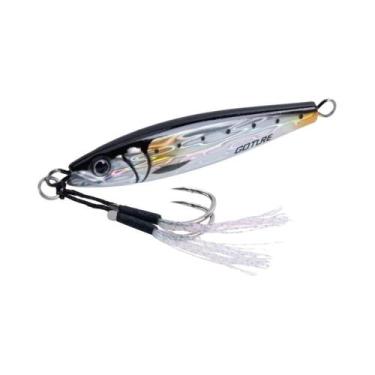 Imagem de Isca Artificial Tipo Lápis De Afundamento Rápido Para Pesca De Robalo 