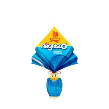 Imagem de Ovo de Chocolate Negresco Garoto  240g