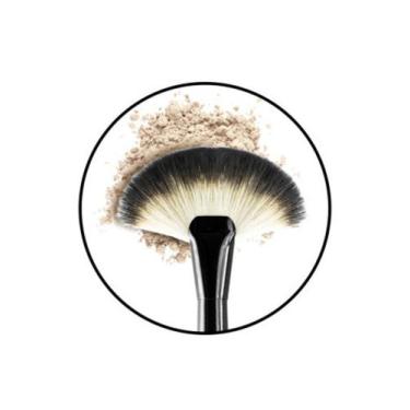 Imagem de Pincel Leque para Iluminador Onix Line 6 Klass Vough