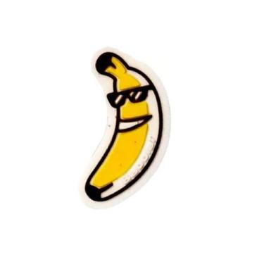 Imagem de Antivibrador Babolat Loony Damp Individual Banana