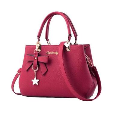 Imagem de Bolsa De Ombro De Designer Luxuosa Para Mulheres, Bolsa Elegante Com L