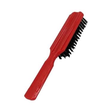 Imagem de Escova De Cabelo Com Cerdas De Nylon Coloridas Para Todos Os Tipos De 