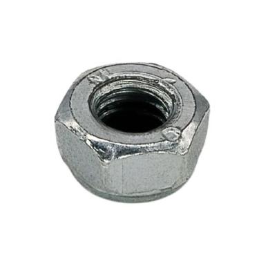 Imagem de Porca Sextavada com Inserto M6 para Aparador de Grama Trapp Master 450