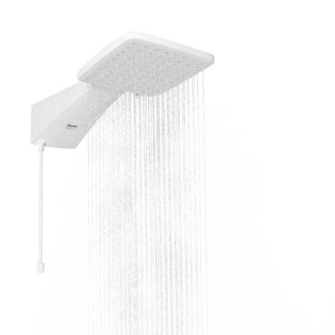 Imagem de Ducha Quadratta Eletrônico Branco 7700w/220v - Zagonel