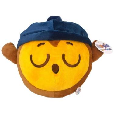 Imagem de Pelúcia Pipi 27cm - Bolofofos C/Som - 1 unidade - Disney Original - Ri