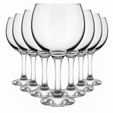 Imagem de Jogo 6 Taças para Gin Tônica 600 ml Vidro Nadir Figueiredo (7948)