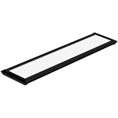 Imagem de Luminária Led Taschibra TL Slim 20 de Sobrepor 35W Bivolt Preto 6500K 
