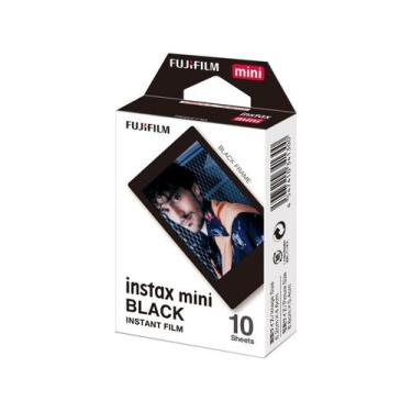 Imagem de Filme Instax Mini 12 Black - 10 Fotos, 10