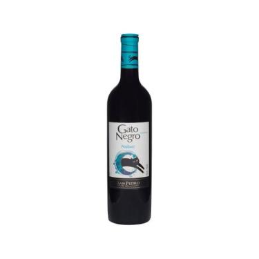 Imagem de Gato Negro Merlot 750ml, Seco, Tinto