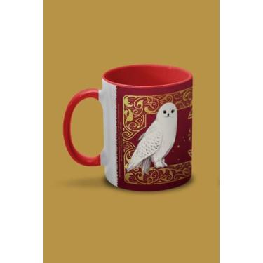 Imagem de Caneca Harry Potter e Edwiges - PITICAS