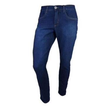Imagem de Calça Masculina Recuzza Jeans Reta - M10865-Masculino