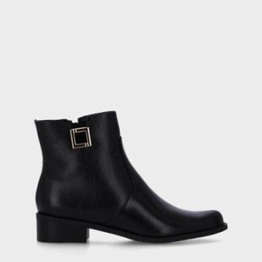 Imagem de Bota Cano Curto Luz da Lua - 52460030-Feminino