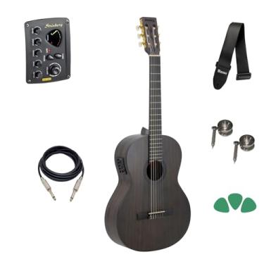 Imagem de Violão Strinberg Eletroacústico Forest Fs3c Tos Clássico