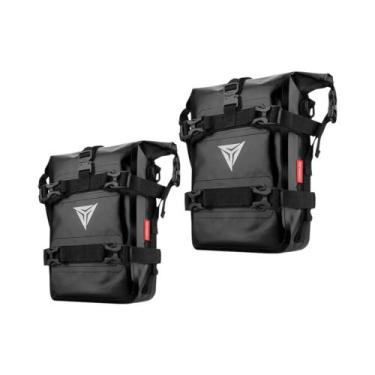 Imagem de Bolsa Impermeável Para Barras De Proteção Para Motocicletas BMW R1200G