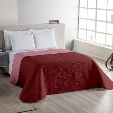 Imagem de Cobre Leito Queen 01 Peça Dupla Face 150 Fios Avulso Tropical - Casabo