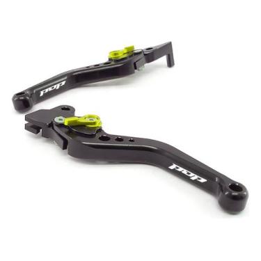 Imagem de Manete Esportivo Ajustável Honda Pop 100 110i Pop100 Pop110i - Special