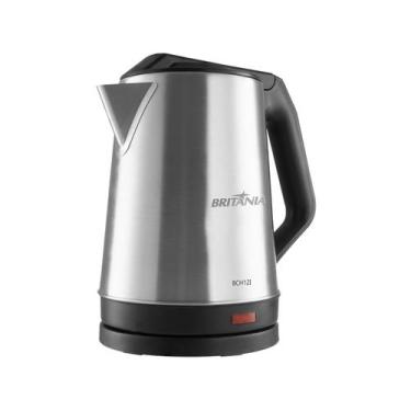 Imagem de Chaleira Eletrica Britania BCH12I 1.9L 1500W 220V 60HZ - Britânia, Ino