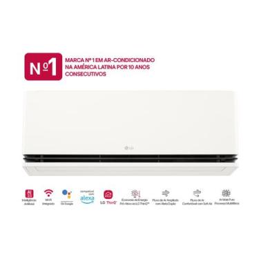Imagem de Ar-Condicionado LG Dual Inverter AI Air 9.000 BTU Frio 220V, 220V